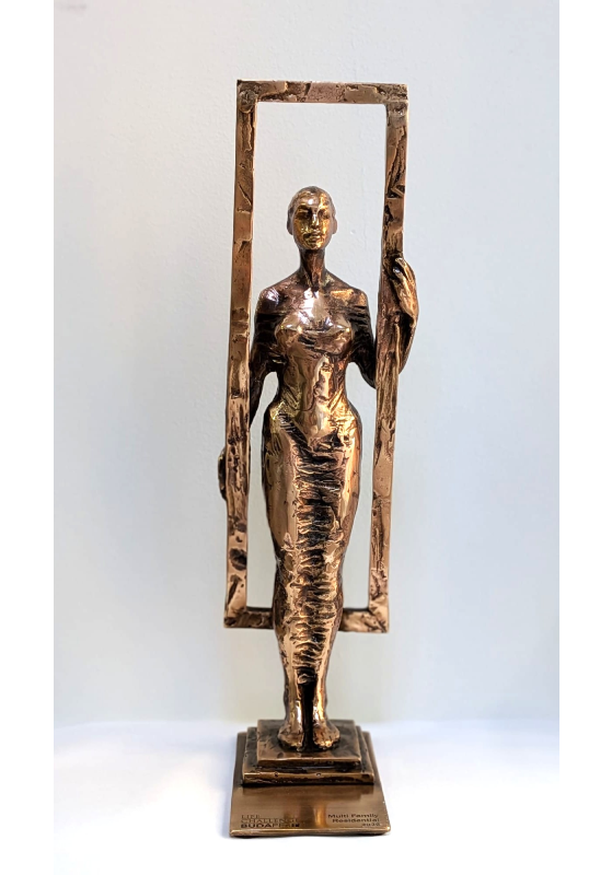 Statuetka Baumit Life Challenge